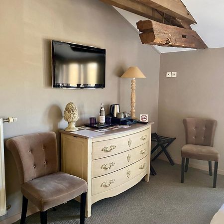 Hotel De La Tour Châtillon-sur-Chalaronne Buitenkant foto