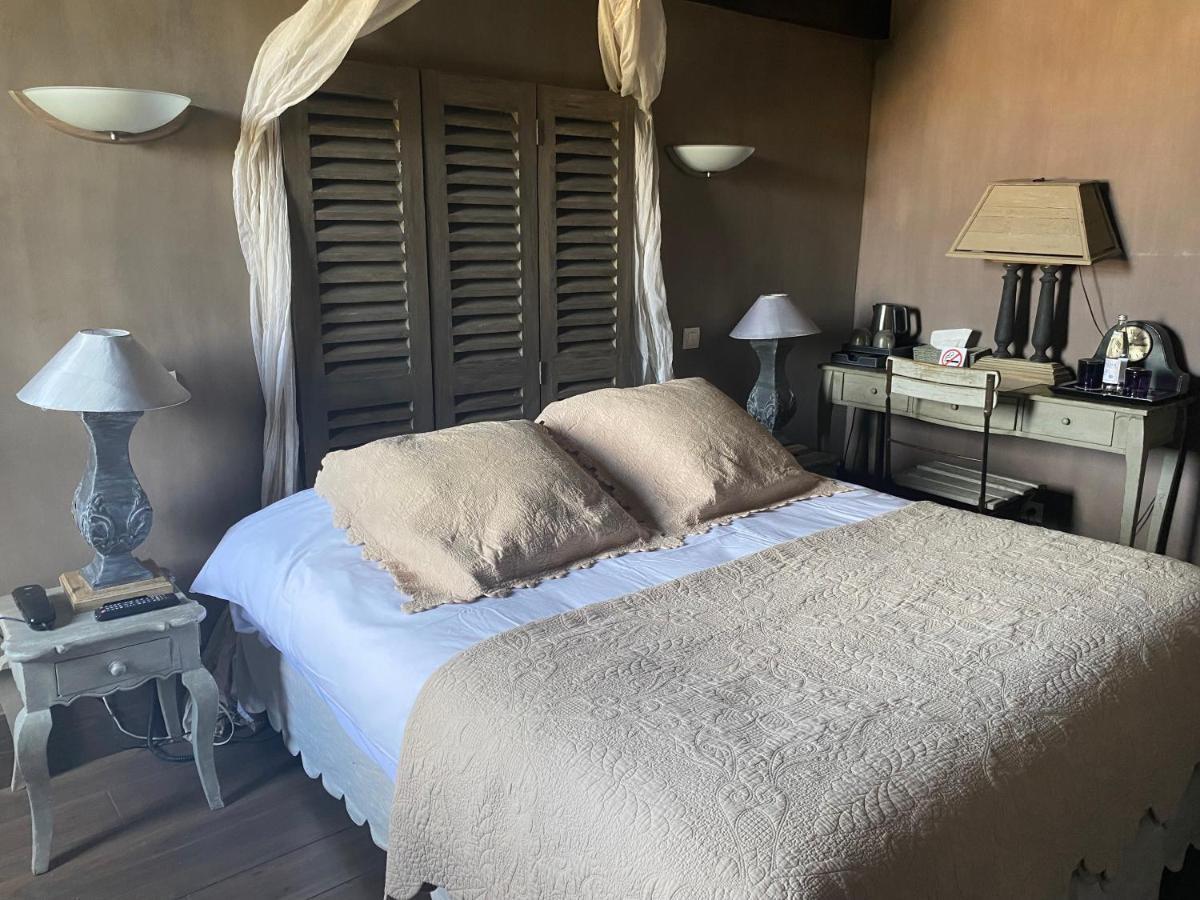 Hotel De La Tour Châtillon-sur-Chalaronne Buitenkant foto