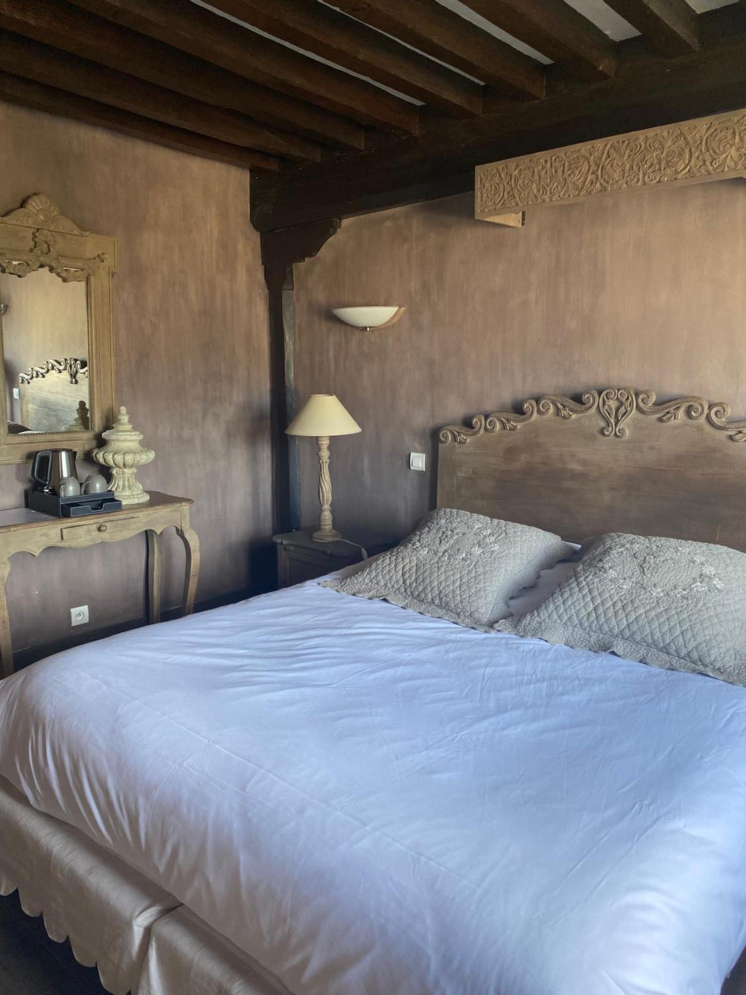 Hotel De La Tour Châtillon-sur-Chalaronne Buitenkant foto