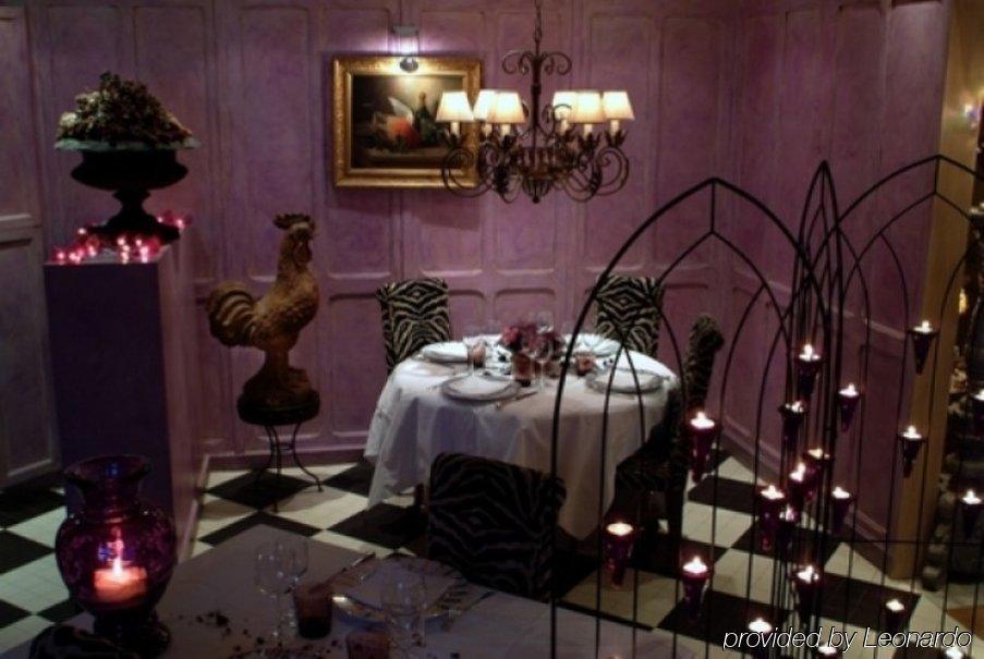 Hotel De La Tour Châtillon-sur-Chalaronne Buitenkant foto